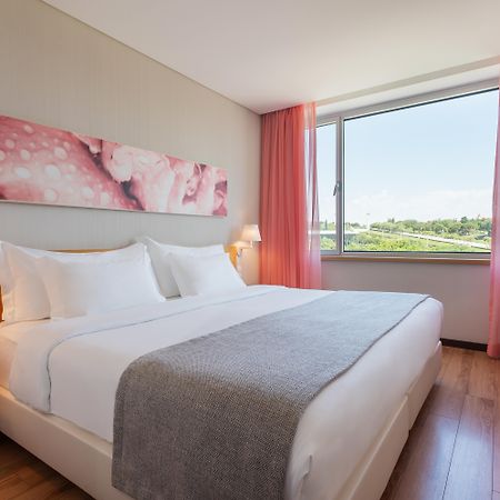 Hf Fenix Garden Hotel Lisbon Luaran gambar