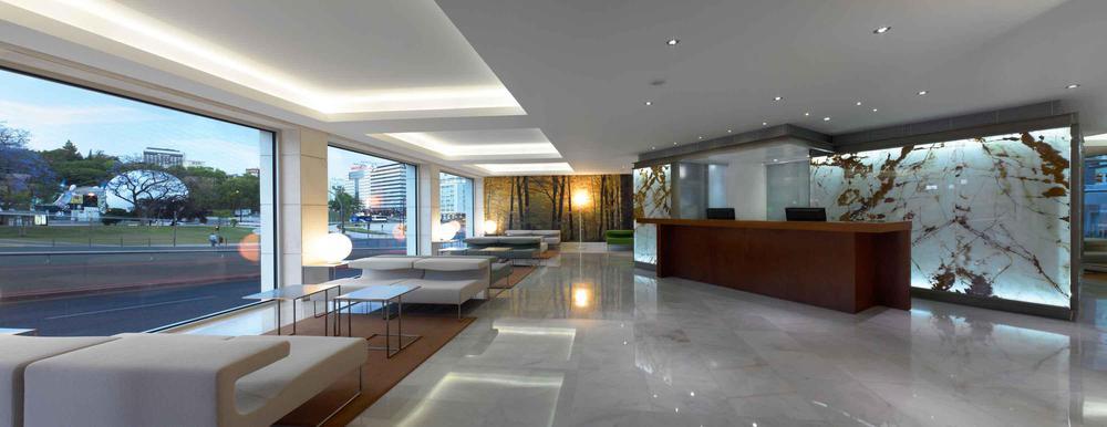 Hf Fenix Garden Hotel Lisbon Dalaman gambar