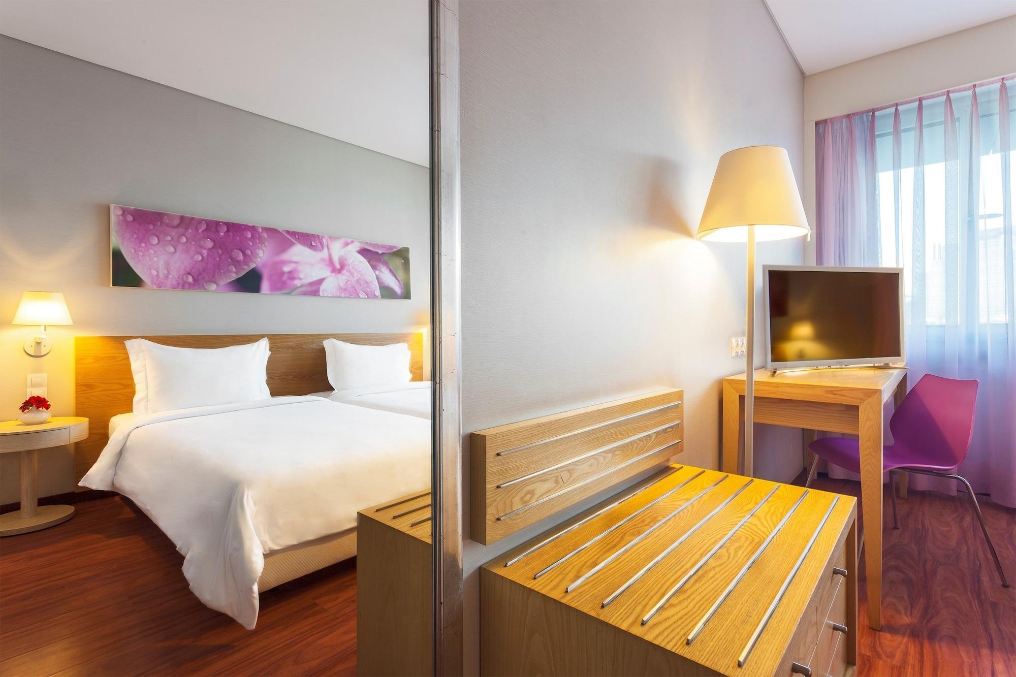 Hf Fenix Garden Hotel Lisbon Luaran gambar