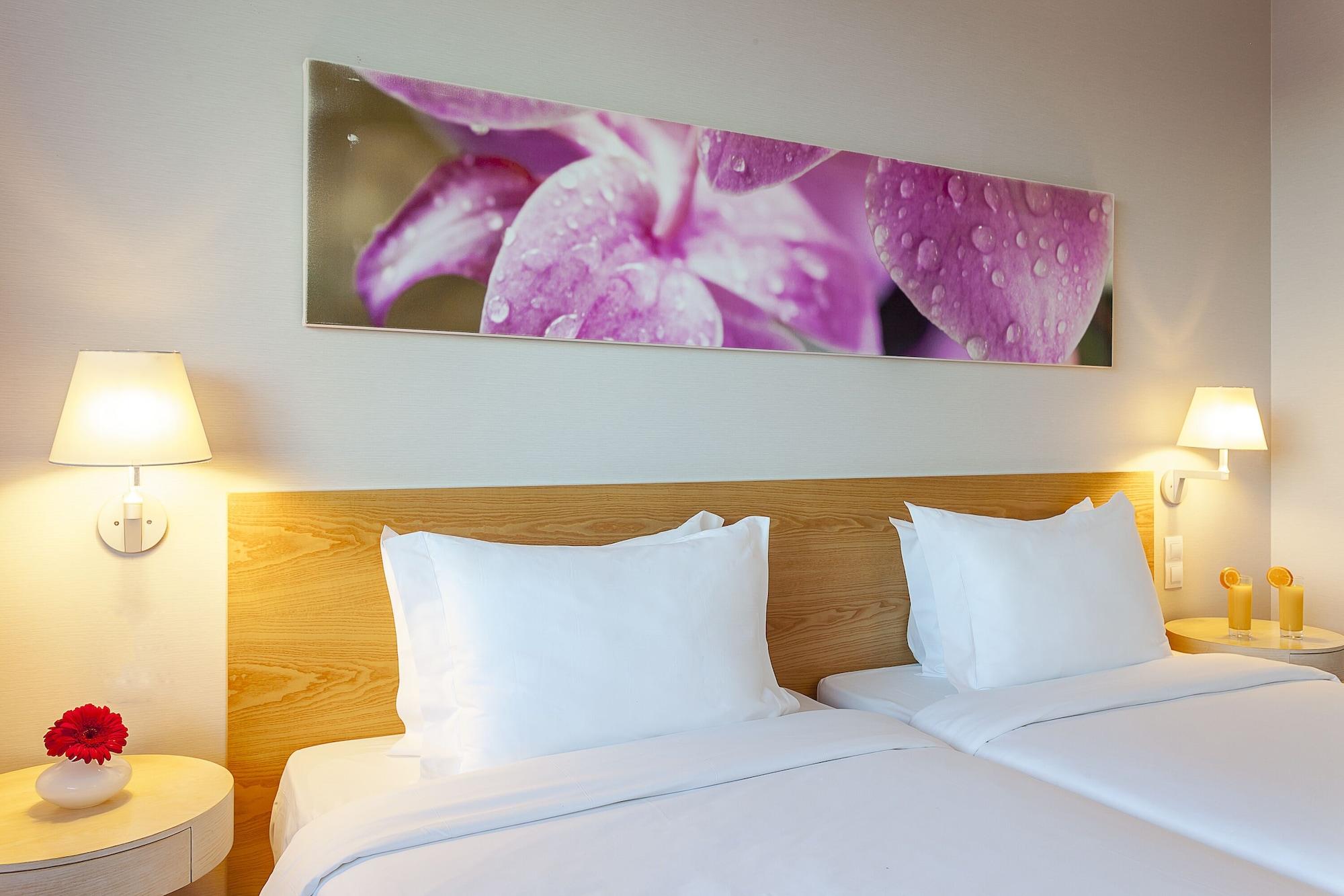 Hf Fenix Garden Hotel Lisbon Luaran gambar