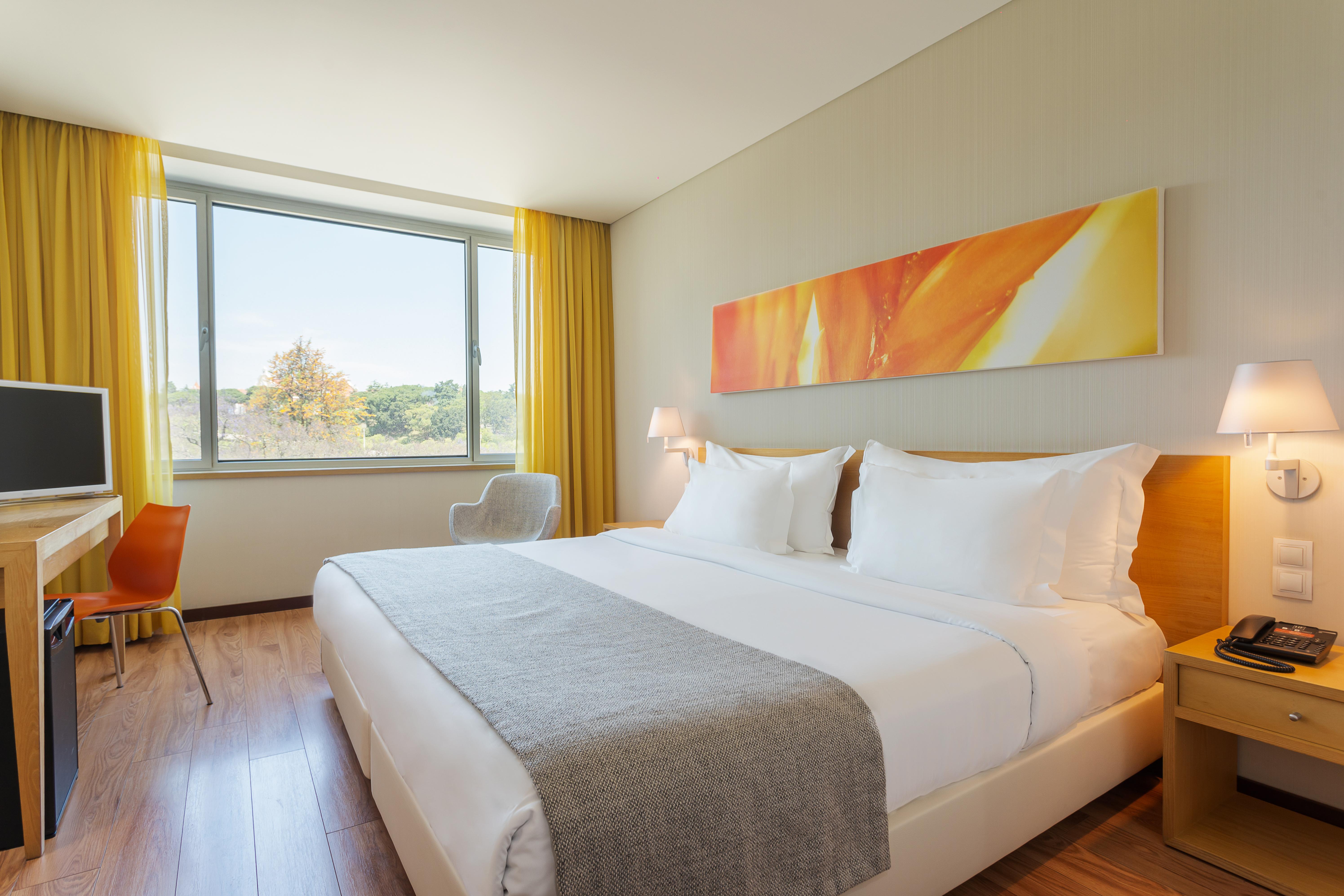 Hf Fenix Garden Hotel Lisbon Luaran gambar