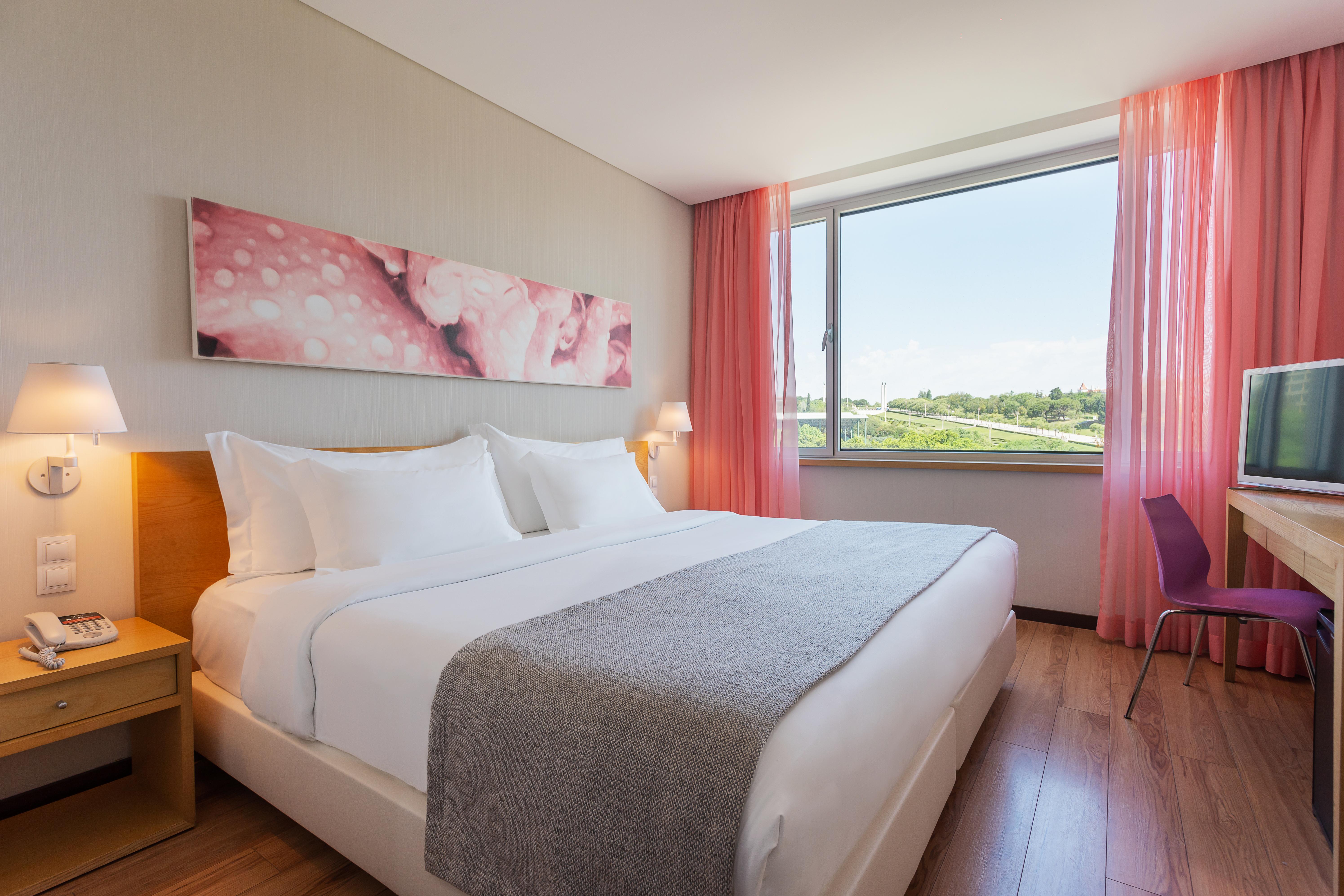 Hf Fenix Garden Hotel Lisbon Luaran gambar