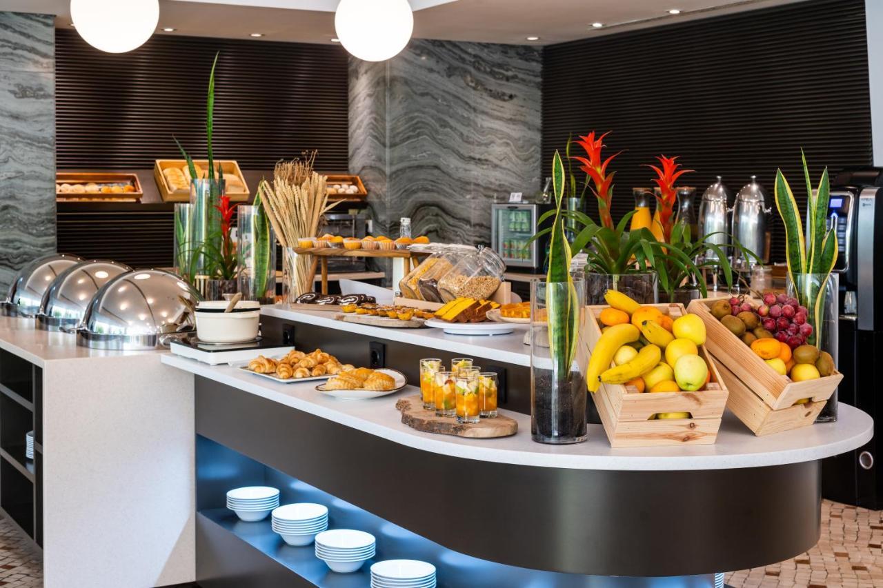 Hf Fenix Garden Hotel Lisbon Luaran gambar
