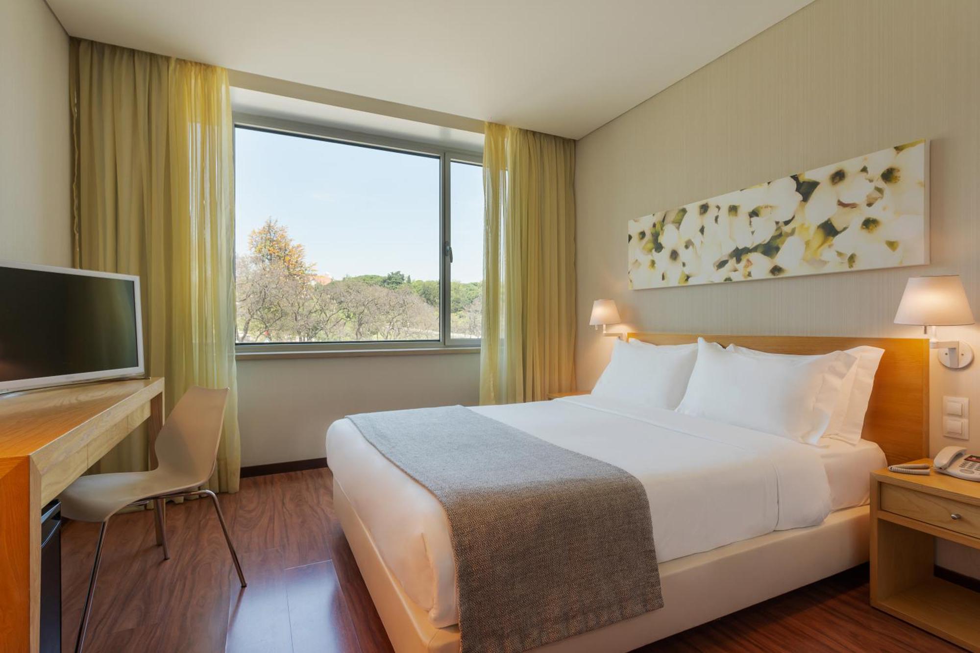 Hf Fenix Garden Hotel Lisbon Luaran gambar