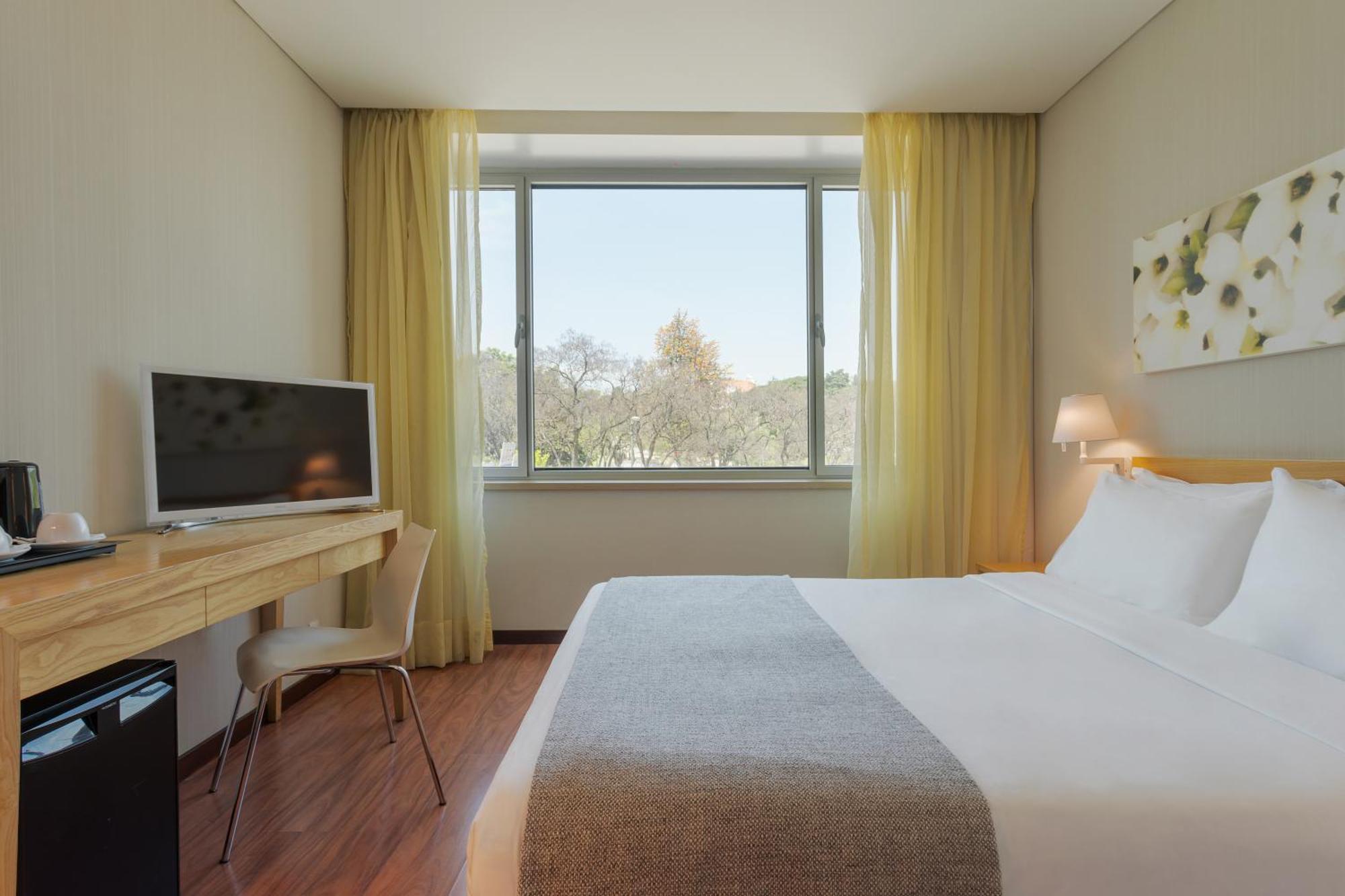 Hf Fenix Garden Hotel Lisbon Luaran gambar
