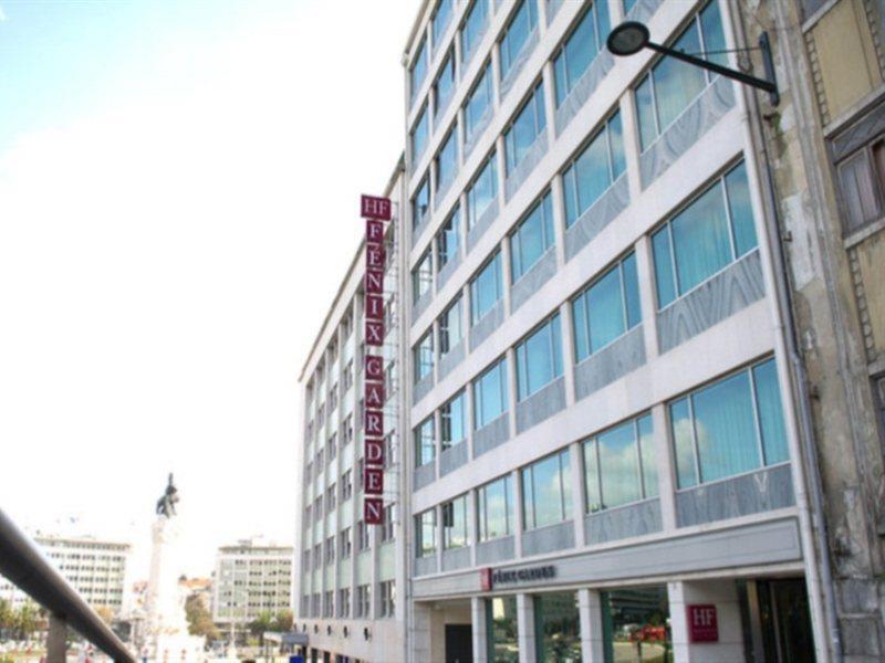 Hf Fenix Garden Hotel Lisbon Luaran gambar